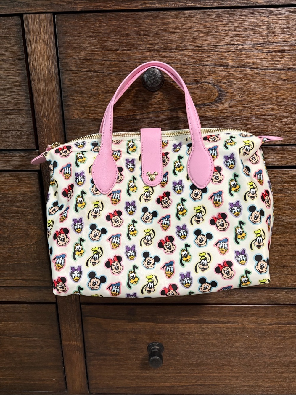 Stoney Clover Disney Mickey & Friends Pouchette Crossbody Bag 03 (NWOT)